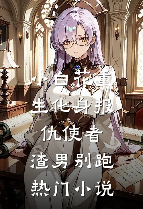小白花重生化身报仇使者，渣男别跑热门小说
