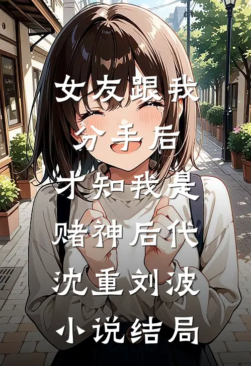 女友跟我分手后，才知我是赌神后代沈重刘波小说结局