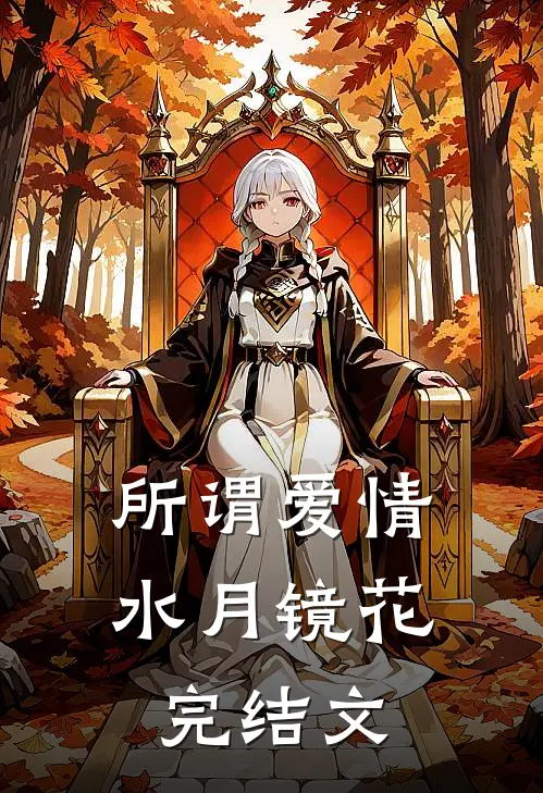 所谓爱情，水月镜花完结文