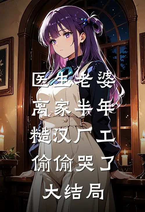 医生老婆离家半年，糙汉厂工偷偷哭了大结局