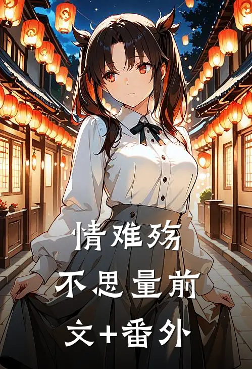 情难殇，不思量前文+番外