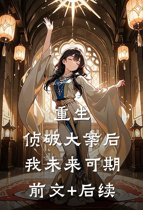 重生：侦破大案后，我未来可期:前文+后续