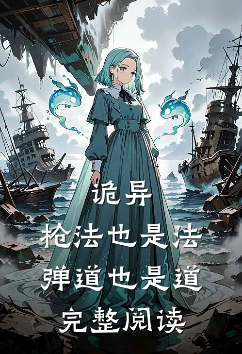 诡异：枪法也是法，弹道也是道完整阅读