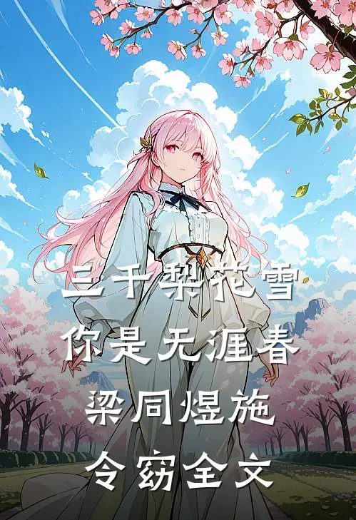 三千梨花雪，你是无涯春梁同煜施令窈全文