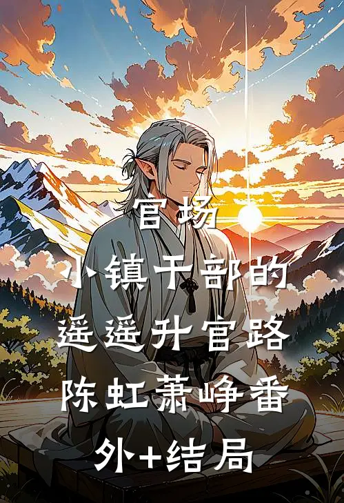 官场：小镇干部的遥遥升官路陈虹萧峥(番外)+(结局)