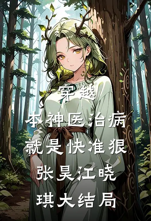 穿越：本神医治病就是快准狠张昊江晓琪大结局