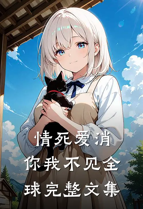 情死爱消，你我不见全球完整文集
