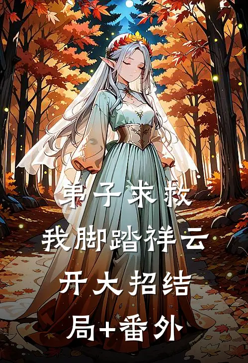 弟子求救，我脚踏祥云开大招结局+番外