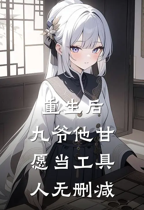 重生后，九爷他甘愿当工具人无删减