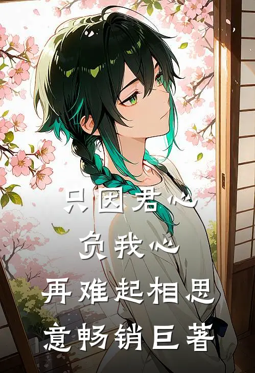只因君心负我心，再难起相思意畅销巨著