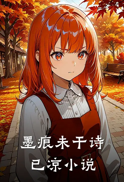 墨痕未干诗已凉小说