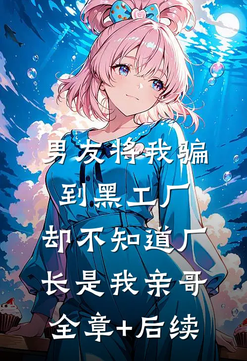 男友将我骗到黑工厂，却不知道厂长是我亲哥:全章+后续