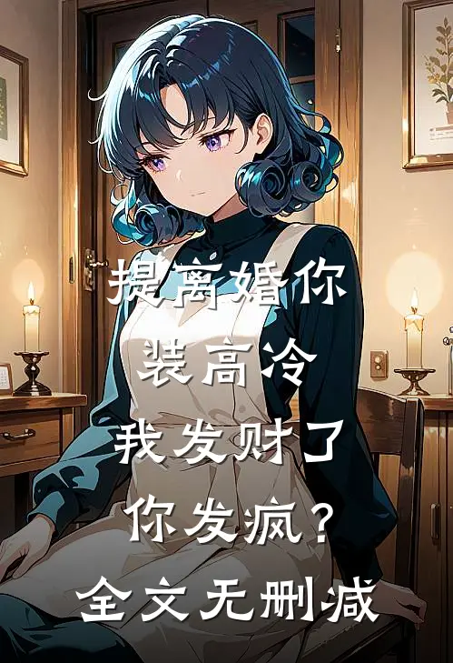 提离婚你装高冷，我发财了你发疯？全文无删减