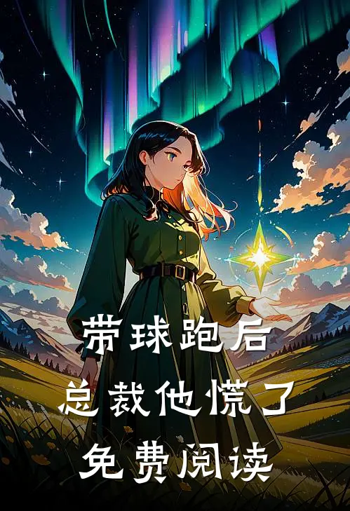 带球跑后，总裁他慌了免费阅读
