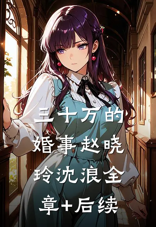 三十万的婚事赵晓玲沈浪全章+后续