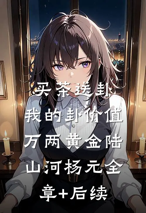 买茶送卦，我的卦价值万两黄金陆山河杨元全章+后续