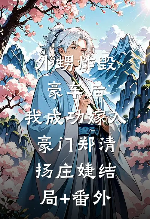 外甥炸毁豪车后，我成功嫁入豪门郑清扬庄婕结局+番外