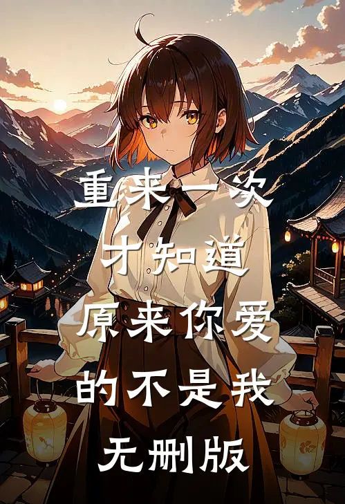 重来一次才知道，原来你爱的不是我无删版