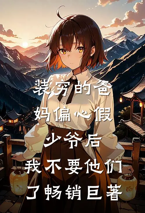 装穷的爸妈偏心假少爷后，我不要他们了畅销巨著