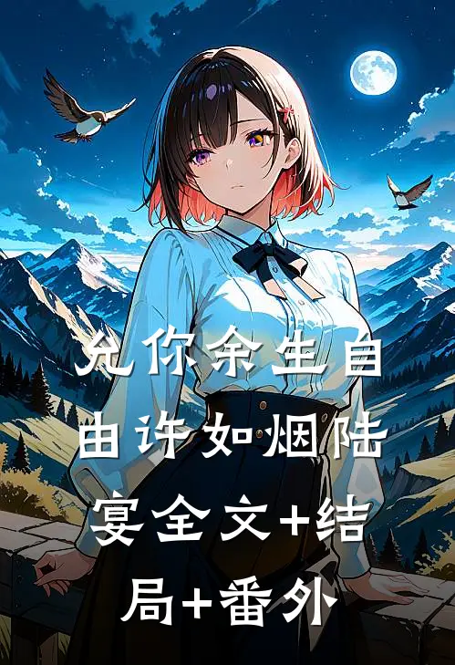 允你余生自由许如烟陆宴全文+结局+番外