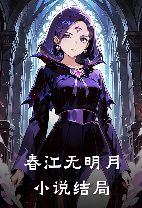 春江无明月小说结局