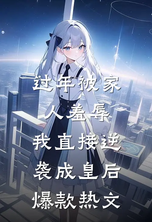 过年被家人羞辱，我直接逆袭成皇后爆款热文
