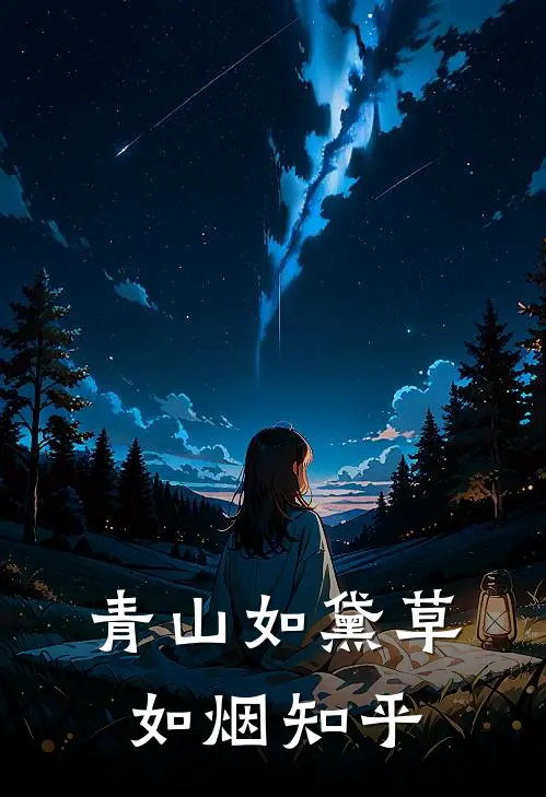 青山如黛草如烟知乎