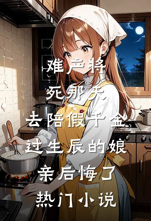 难产将死那天，去陪假千金过生辰的娘亲后悔了热门小说