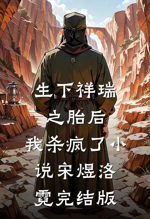 生下祥瑞之胎后，我杀疯了小说宋煜洛霓完结版