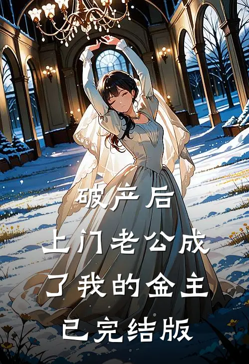 破产后，上门老公成了我的金主已完结版