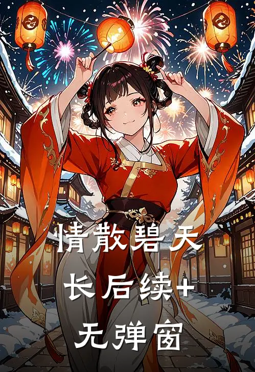 情散碧天长后续+无弹窗