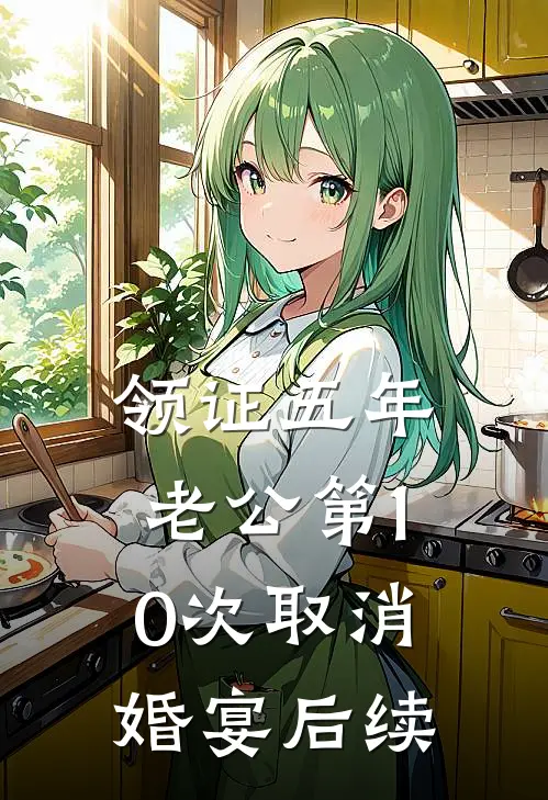 领证五年，老公第10次取消婚宴后续
