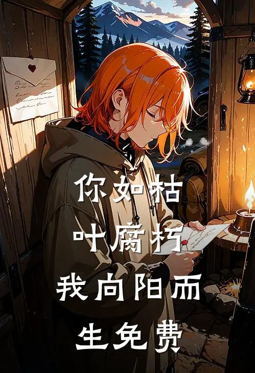 你如枯叶腐朽，我向阳而生免费