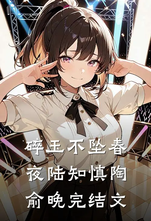 碎玉不坠春夜陆知慎陶俞晚完结文
