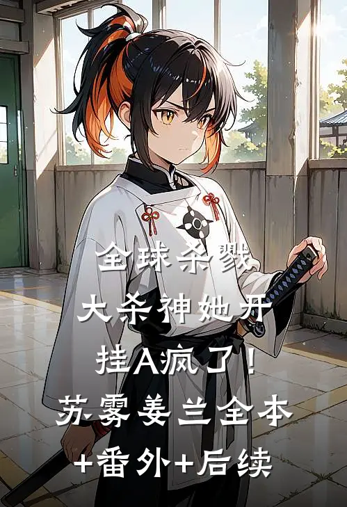 全球杀戮，大杀神她开挂A疯了！苏雾姜兰全本+番外+后续