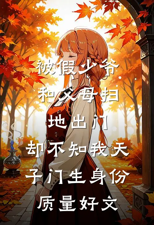 被假少爷和父母扫地出门，却不知我天子门生身份质量好文