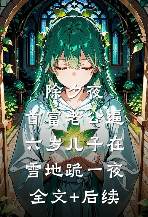 除夕夜，首富老公逼六岁儿子在雪地跪一夜全文+后续