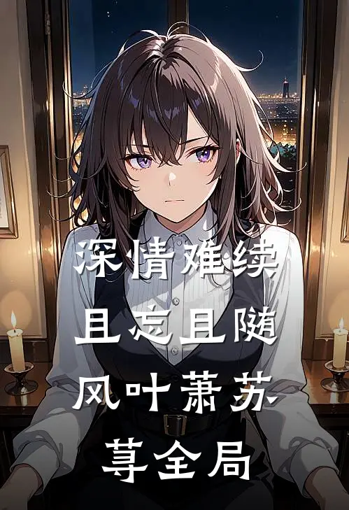 深情难续，且忘且随风叶萧苏荨全局