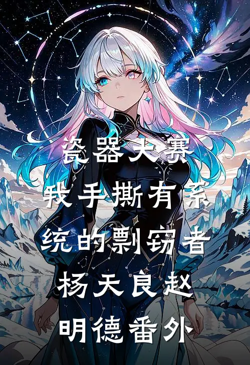瓷器大赛，我手撕有系统的剽窃者杨天良赵明德番外