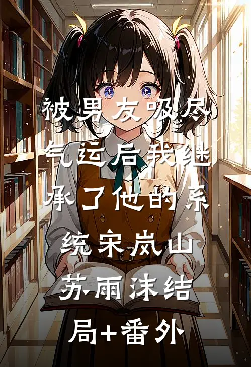 被男友吸尽气运后我继承了他的系统宋岚山苏雨沫结局+番外