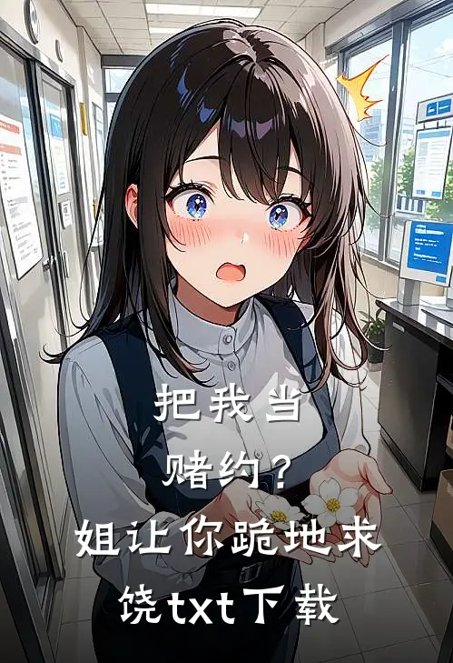 把我当赌约？姐让你跪地求饶txt下载
