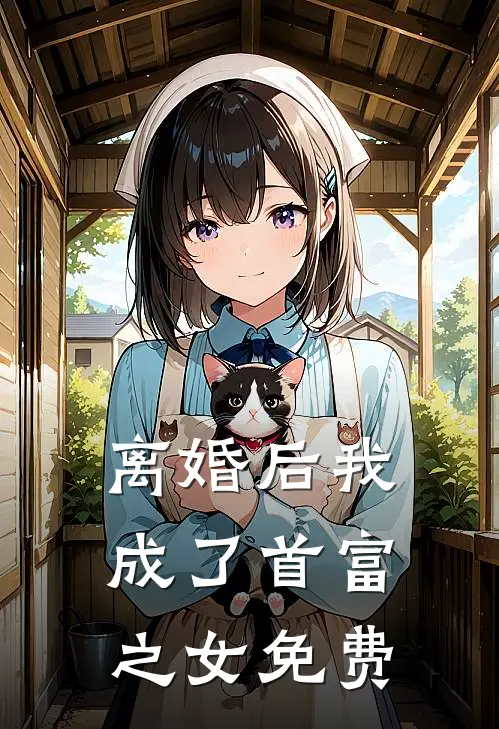 离婚后我成了首富之女免费