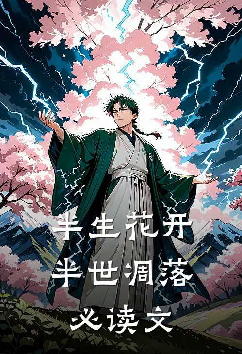 半生花开，半世凋落必读文
