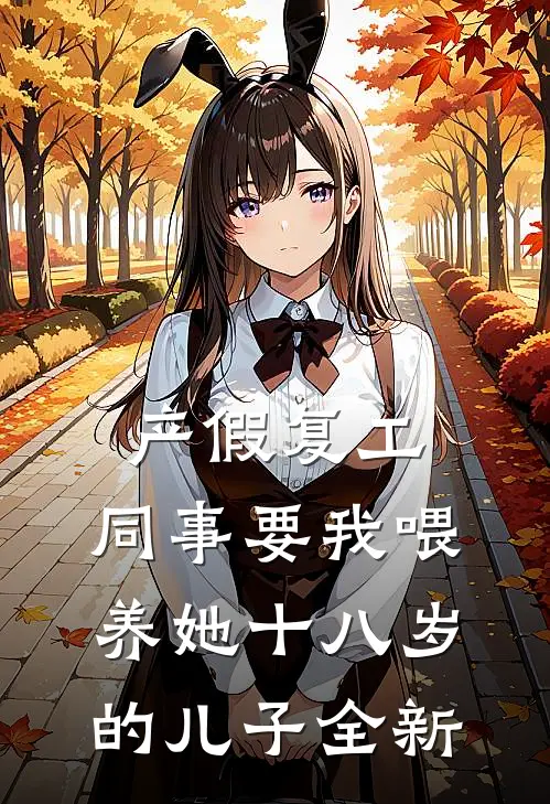 产假复工，同事要我喂养她十八岁的儿子全新