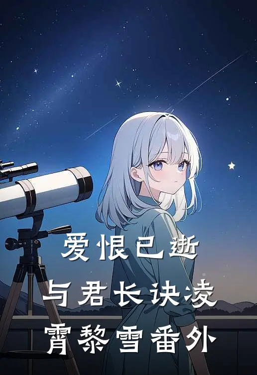 爱恨已逝，与君长诀凌霄黎雪番外