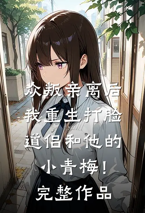 众叛亲离后，我重生打脸道侣和他的小青梅！完整作品