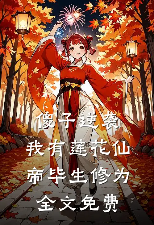 傻子逆袭：我有莲花仙帝毕生修为全文免费