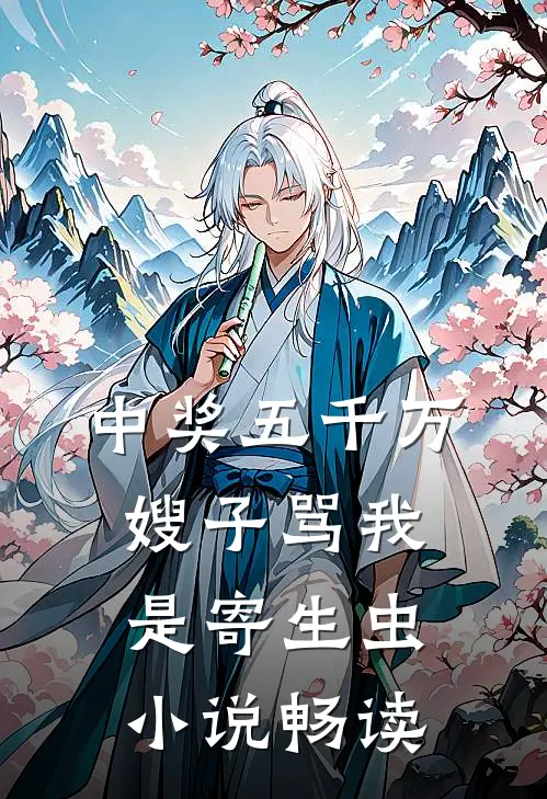 中奖五千万，嫂子骂我是寄生虫小说畅读