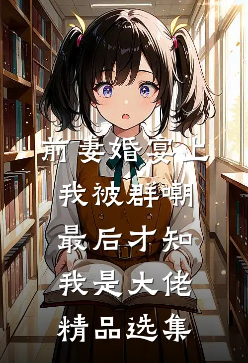 前妻婚宴上我被群嘲，最后才知我是大佬精品选集
