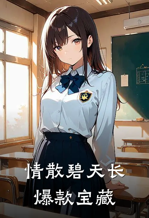 情散碧天长爆款宝藏